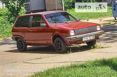 Хэтчбек Volkswagen Polo 1983 в Ужгороде