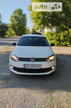 Седан Volkswagen Polo 2012 в Харькове