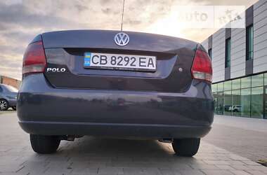 Седан Volkswagen Polo 2013 в Хмельницькому