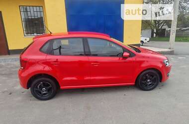 Хетчбек Volkswagen Polo 2012 в Золотоноші