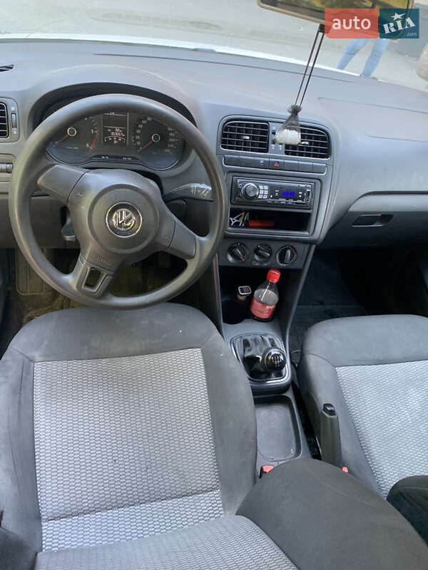Хэтчбек Volkswagen Polo 2014 в Киеве