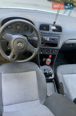 Хэтчбек Volkswagen Polo 2014 в Киеве