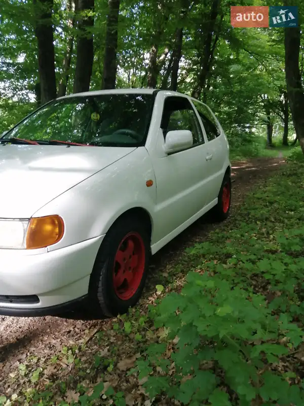 Volkswagen Polo 1998