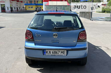 Хэтчбек Volkswagen Polo 2005 в Днепре