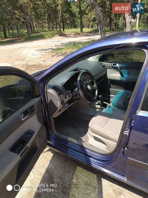 Хетчбек Volkswagen Polo 2002 в Дніпрі
