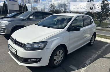 Хэтчбек Volkswagen Polo 2012 в Тернополе