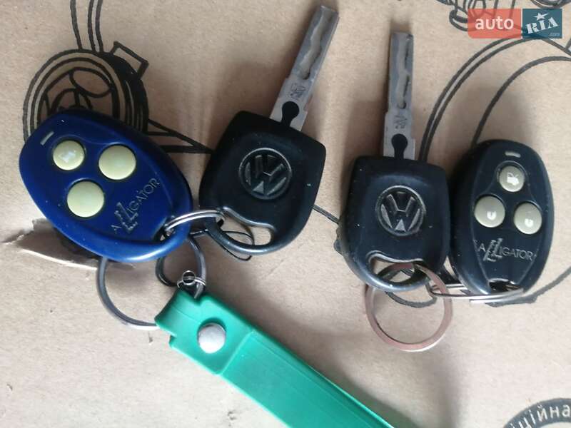 Хэтчбек Volkswagen Polo 1998 в Каменец-Подольском