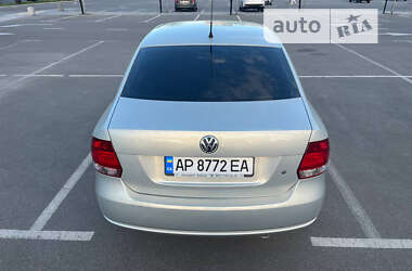 Седан Volkswagen Polo 2012 в Киеве