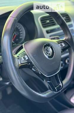 Седан Volkswagen Polo 2013 в Днепре