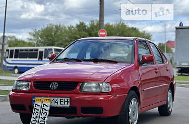 Седан Volkswagen Polo 1999 в Тернополе