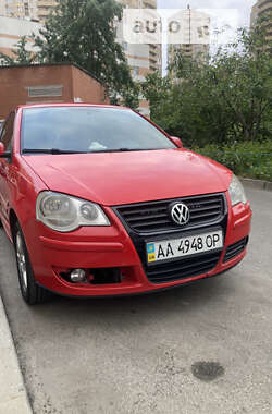 Хэтчбек Volkswagen Polo 2008 в Киеве