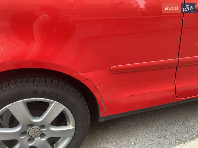 Хэтчбек Volkswagen Polo 2008 в Киеве