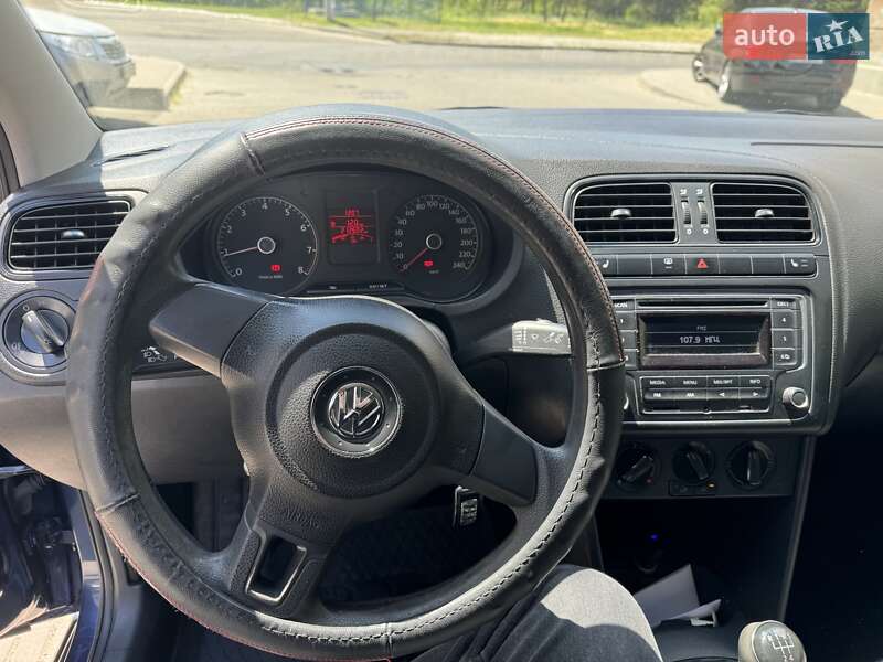 Седан Volkswagen Polo 2014 в Одессе