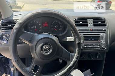 Седан Volkswagen Polo 2014 в Одессе