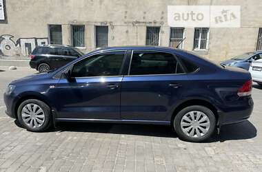 Седан Volkswagen Polo 2014 в Одессе