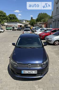 Седан Volkswagen Polo 2014 в Одессе