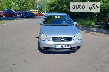 Хэтчбек Volkswagen Polo 2003 в Киеве