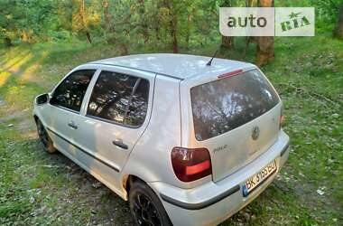 Хэтчбек Volkswagen Polo 2000 в Ровно