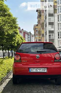 Хэтчбек Volkswagen Polo 2008 в Ивано-Франковске