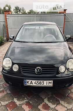 Хэтчбек Volkswagen Polo 2003 в Борисполе