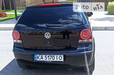 Хэтчбек Volkswagen Polo 2007 в Запорожье