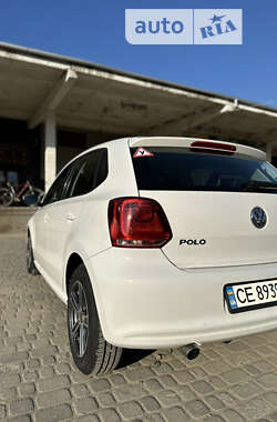 Хэтчбек Volkswagen Polo 2010 в Сторожинце