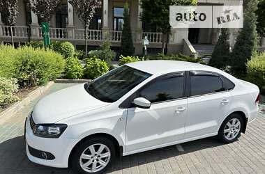 Седан Volkswagen Polo 2011 в Одесі