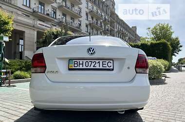 Седан Volkswagen Polo 2011 в Одесі