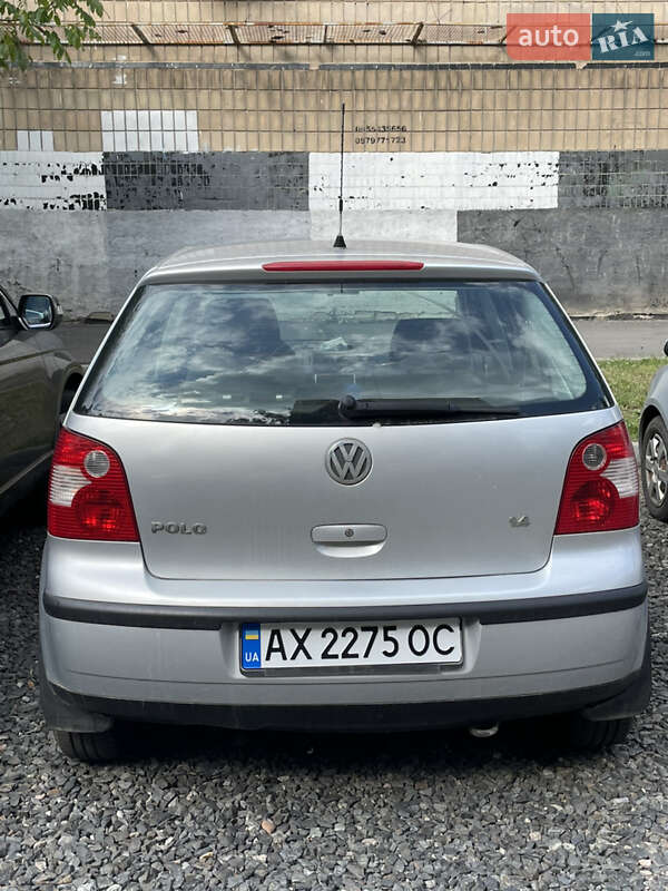 Хэтчбек Volkswagen Polo 2003 в Харькове