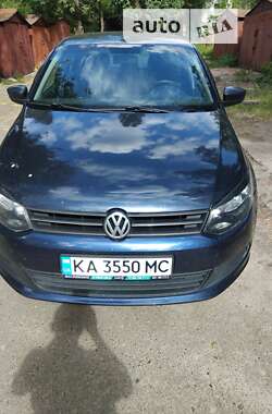 Седан Volkswagen Polo 2013 в Киеве