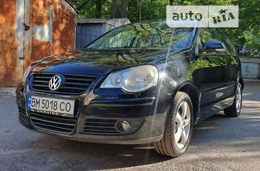 Хэтчбек Volkswagen Polo 2009 в Киеве