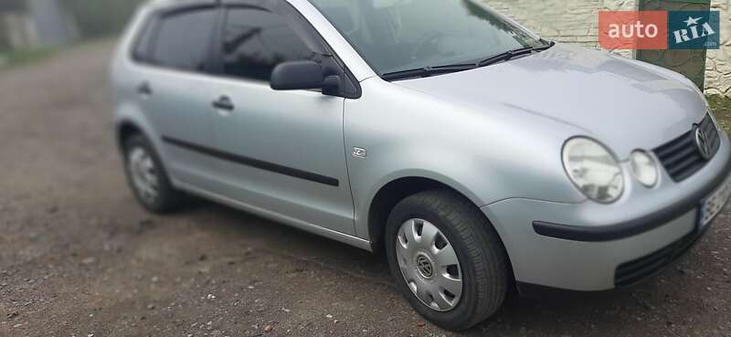 Хэтчбек Volkswagen Polo 2004 в Очакове