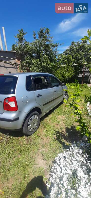 Хэтчбек Volkswagen Polo 2004 в Очакове