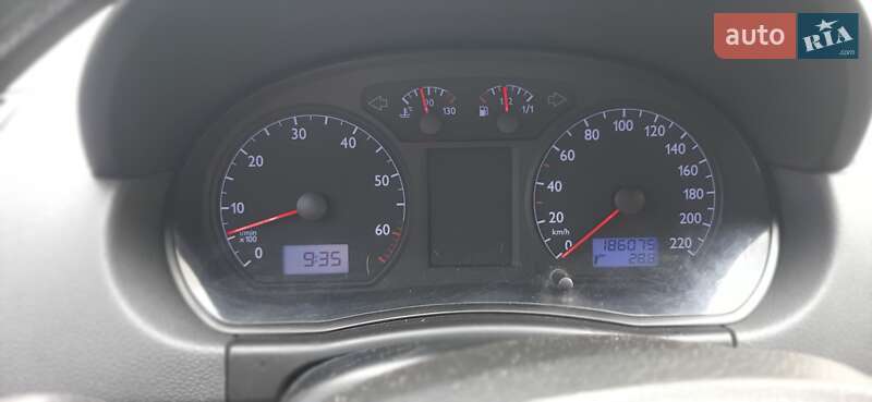 Хэтчбек Volkswagen Polo 2004 в Очакове