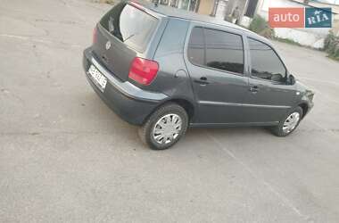 Хетчбек Volkswagen Polo 2000 в 