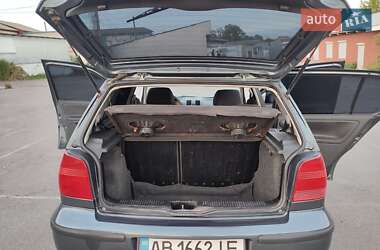Хетчбек Volkswagen Polo 2000 в 
