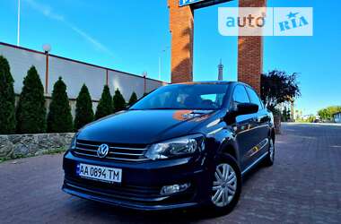 Седан Volkswagen Polo 2018 в Вінниці