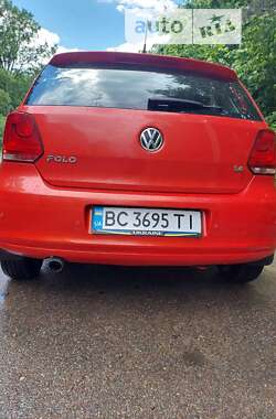 Хэтчбек Volkswagen Polo 2013 в Львове