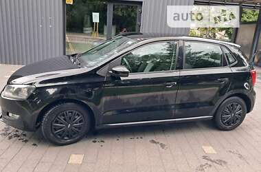 Хэтчбек Volkswagen Polo 2010 в Ужгороде