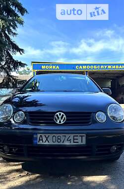 Хетчбек Volkswagen Polo 2003 в Харкові