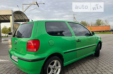 Хетчбек Volkswagen Polo 2001 в Мостиській