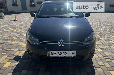 Седан Volkswagen Polo 2011 в Днепре