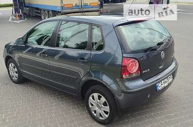 Хетчбек Volkswagen Polo 2006 в Дніпрі