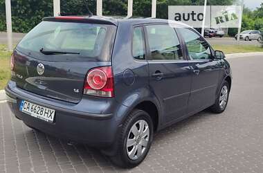 Хетчбек Volkswagen Polo 2006 в Дніпрі