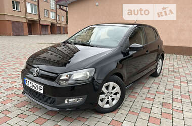 Хэтчбек Volkswagen Polo 2012 в Ивано-Франковске