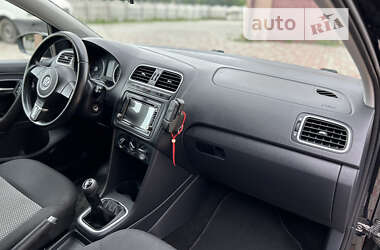 Хэтчбек Volkswagen Polo 2012 в Ивано-Франковске