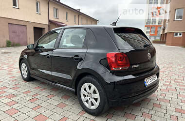 Хэтчбек Volkswagen Polo 2012 в Ивано-Франковске