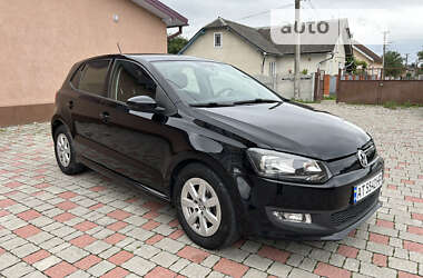 Хэтчбек Volkswagen Polo 2012 в Ивано-Франковске