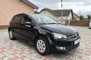 Хэтчбек Volkswagen Polo 2012 в Ивано-Франковске