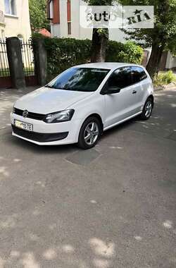 Хетчбек Volkswagen Polo 2013 в Львові